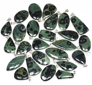 <b>Star</b> Galaxy Gemstone Crystal Gold Plated Handmade Bezel Setting Pendant Necklace for Women at Best Price - Product Image 2