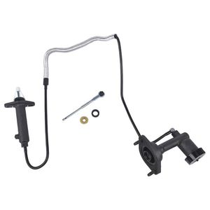 Jeep Wrangler 1997-2002 Clutch Master and Slave Cylinder Assembly CC649041 Kit Accessory - Product Image 1
