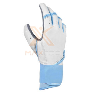 Gants de frappe de baseball antidérapants, vente chaude, équipement de sport de plein air, gants de frappe de baseball unisexes - Product Image 6