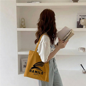 Sac fourre-tout en toile personnalisé au meilleur design, avec logo numérique/en soie/par transfert thermique/broderie, sac promotionnel pour cadeaux d'entreprise, taille personnalisable - Product Image 4