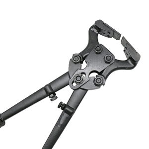 Coupe-ongles robuste pour bovins, instrument vétérinaire de fermeur pour la coupe des sabots GUJJAR SURGICAL INTERNATIONAL - Product Image 5