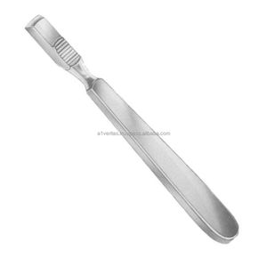 Cinceles y Calibradores Óseos A-1 VERITAS Farabeuf de Acero Inoxidable de 15 cm, Instrumentos para Cirugía Ósea, Precio Bajo |   Kit de sutura, instrumento médico - Product Image 2