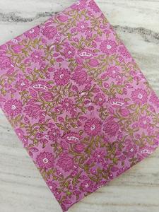 Jaipur Block Printed Cotton Fabric Soft Premium Lightweight Hand Block Printed fabric Ready To Bulk Export Wholesale Supplier - Product Image 6