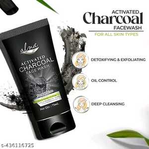 Jabón Facial de Carbón Activado - Product Image 2