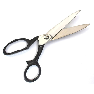 Ciseaux de tailleur en acier inoxydable pour la coupe de tissus et le travail de couture professionnel - Product Image 1