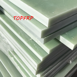 แผ่นเรซินอีพ็อกซี่ G10 หนา 1 มม. แผ่นไฟเบอร์กลาสอีพ็อกซี่สำหรับแผ่นอีพ็อกซี่ FR4 - Product Image 2