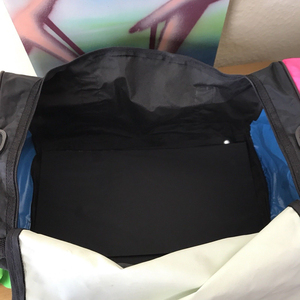 OEM High Quality Wholesale Custom Camouflage Canvas Duffel <b>Bag</b> <b>Large</b> Capacity Weekender Gym <b>Bag</b> - Product Image 6