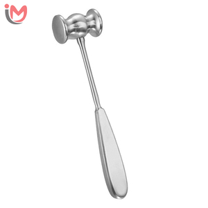 Instrumentos Quirúrgicos Ortopédicos Personalizables de Calidad Premium Grado A+, Martillo de Acero Inoxidable OEM - Product Image 1