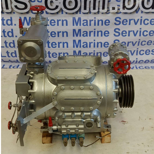 Compresseur de climatisation marine modèle CMO-28 |   SABROE (Fabricant d'équipement d'origine) |   Capacité de 233 M/h |   24 Bar - Product Image 5