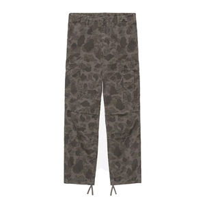 Men Cargo Pants Camo <b>Ripstop</b> Cotton Relaxed Fit Multi Pocket Streetwear Workwear Tactical Cargo <b>Trousers</b> Custom OEM Premium Wear - Product Image 6