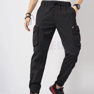 Pantalones Cargo Transpirables para Hombre, Talla Grande, para Uso en Exteriores, Más Vendidos, 100% Algodón Lavado, Hechos en Pakistán - Product Image 3