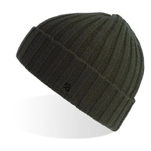 Bonnet d'hiver brodé avec logo, en acrylique tricoté, unisexe, chaud et doux, avec revers, idéal pour les sports de plein air et les voyages 2026 - Product Image 6