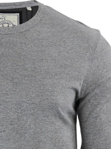Mens V-Neck Stylish Jumper Basic <b>Designed</b> Long Sleeve Sweater V-Neck Collar Formal Casual Office Top Regular Fit Anti-Wrinkle - Product Image 6