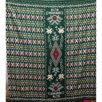Alya 20-Piece Sarung Lungi Rayon Pria Motif Polos untuk Sholat & Kegunaan Sehari-hari - 1 Kotak