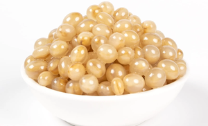Perlas de Boba Premium al Mejor Precio, Ingrediente para Bebidas de Té con Leche, Helados y Postres, Suministro al por Mayor - Product Image 2