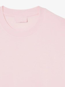 Conjunto Deportivo de Verano 2025, Nuevo Diseño, Color Rosa Claro, Ropa Deportiva y de Gimnasio, Cuello Redondo, Manga Corta, Corte Regular, Uso Diario, Entrenamiento - Product Image 5
