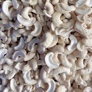 Wholesale High Quality Wholesale W180 Ww320 Cashew <b>Nut</b> <b>Kernels</b> Santigo Cashew Vietnam Exported To Asia, Eu, Middle East - Product Image 1
