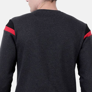 Sweat-shirts d'hiver pour hommes de haute qualité fabriqués professionnellement - Logo personnalisé brodé élégant, impression personnalisée, 100% coton - Product Image 4