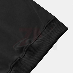 Sudadera de punto con cuello redondo y bloques de color en felpa 100% algodón para hombre, corte regular, estilo casual de otoño, venta al por mayor - Product Image 4