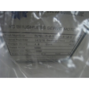 3 controles de proceso Berkeley ASM81-A-0/A-00-LB/10/6:1: Equipo y piezas de semiconductores de confianza de marca global en el mercado. - Product Image 1