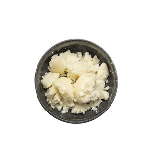 Mantequilla de cuerpo de Shea 100% puro, totalmente Natural, para aclarado de la piel, venta al por mayor a precio al por mayor - Product Image 1