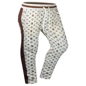 Survêtements à capuche pour hommes grande taille en polyester et coton, imprimés par sublimation, avec cordon de serrage, vente en gros de haute qualité - Product Image 3