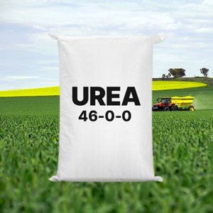 Urea 46%N Nitrógeno 46-0-0 Fertilizante Granular en Sacos a Granel de 50kg y 1000kg para Uso Agrícola - Product Image 2