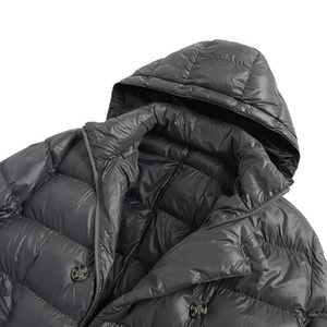 Custom Logo Men Padded Coats Bubble Puffer Jacket Keep <b>Warm</b> Winter Puffer Jacket Man Puffer Puffy Jacket - Product Image 4