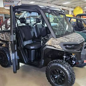 Maverick X3 DS Turbo UTV de Alto Rendimiento, Listo para Envío a Todo el Mundo - Product Image 1