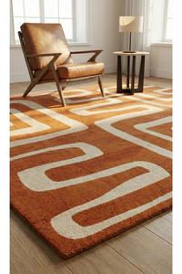 Tapis fait main 100 % laine tufté à la main, disponible au prix d'usine, produit à marque privée, catégorie : Tapis et ensembles de tapis - Product Image 2