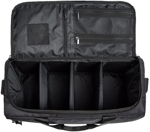 Bolsa Deportiva Personalizada, Bolsa de Lona de Gran Capacidad, Bolsa de Viaje para Gimnasio, Bolsa para Equipo de Entrenamiento, Impermeable, Duradera, de Poliéster, para Fútbol - Product Image 5
