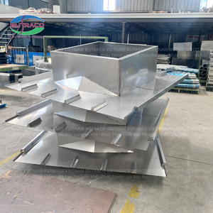 Traitement de l'acier inoxydable 304 selon les besoins, traitement du séparateur de graisse selon les besoins, traitement rapide, produits de haute qualité - Product Image 4