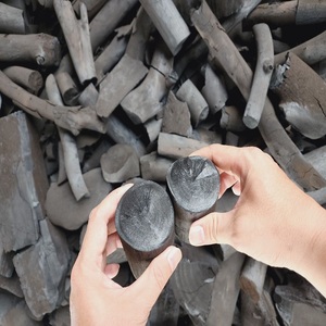 Charbon de bois naturel pour grillades professionnelles, cuisson au barbecue et applications de restauration avec chaleur stable - Product Image 4