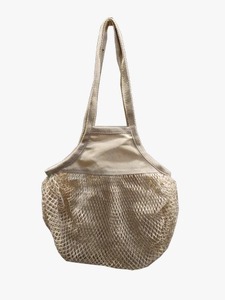 Sacs en filet de coton très demandés pour les courses, l'emballage de produits, le stockage et les événements, disponibles à prix abordable - Product Image 1