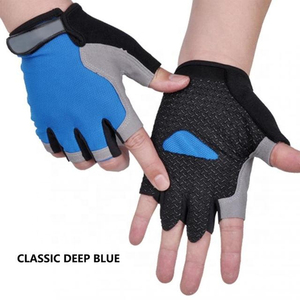 Guantes de Gimnasio para Levantamiento de Pesas con Soporte para Muñeca, Antideslizantes, Transpirables, para Hombres y Mujeres - Product Image 2