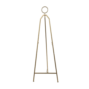 Support d'échelle de luxe au design antique, support de cadre photo décoratif pour la maison, support métallique de qualité supérieure à prix abordable - Product Image 2