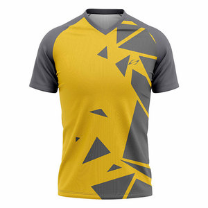 Jersey Deportivo para eSports, Venta al Por Mayor, Ropa para Gaming con Construcción Premium, Corte Regular, Transpirable, Secado Rápido, 100% Poliéster - Product Image 1