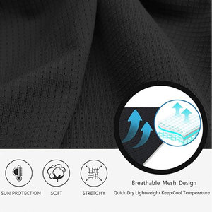 Ensembles de maillots de cyclisme unisexes personnalisables Solid Traders, séchage rapide, anti-UV, écologiques, coupe-vent, respirants, réversibles - Product Image 5