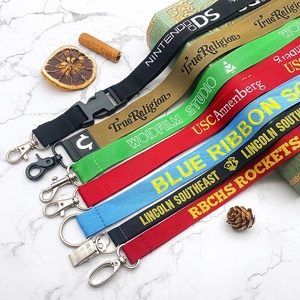 Jacquard Woven <b>Lanyard</b> Manufacturer - Product Image 5