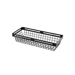 Minimal <b>Table</b> Iron Napkin Basket For Contemporary Dining Setup Offering Clean Design And Practical Storage - Product Image 5
