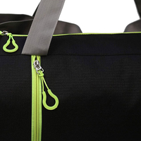Sac de voyage multifonctionnel de grande capacité, personnalisé OEM, fourni par l'usine, sacs à bandoulière portables de haute qualité