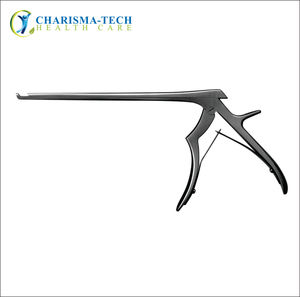 Pince Kerrison manuelle Ferris Smith en acier inoxydable de qualité chirurgicale pour applications spinales et neurochirurgicales - Product Image 3