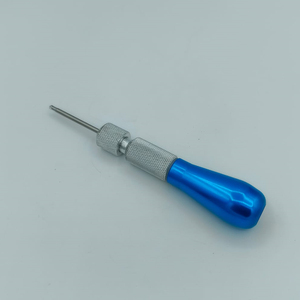 Destornillador Maxilofacial de 1.5mm y 2.0mm, Instrumento Quirúrgico |   Herramientas de Fijación Interna Craneomaxilofacial (CMF) |   Certificado CE - Product Image 1