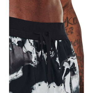 กางเกงขาสั้นผู้ชายแบบมีเชือกผูกเอว รุ่นปี 2026 ระบายอากาศได้ดี ผลิตจากโพลีเอสเตอร์ 100% เหมาะสำหรับออกกำลังกาย พร้อมกางเกงขาสั้นผ้าแคนวาสสำหรับผู้ชาย - Product Image 3