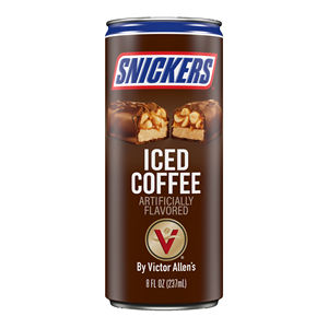 Café Helado Snickers en Latas de 237 ml - Alta Demanda, Venta al por Mayor para Minoristas de Comestibles y Snacks - Product Image 5