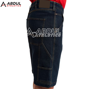 Shorts de Mezclilla para Hombre, de Alta Calidad, Secado Rápido, en Oferta Online - Product Image 5
