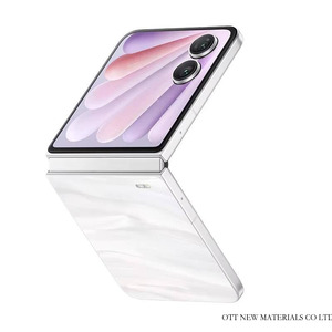 Magic V Flip 2 5G สมาร์ทโฟน Octa Core หน้าจอพับได้ 6.8 นิ้ว FHD+ 21:9 120Hz LTPO OLED ชิปเซ็ต Snapdragon 8 Gen3 รองรับ NFC ระบบปฏิบัติการ Android 15 แบตเตอรี่ 5000mAh - Product Image 2