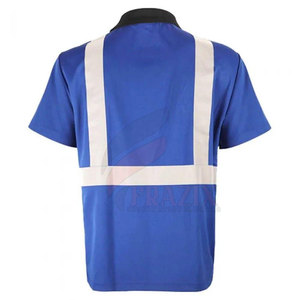 Chemises polo de travail fiables en tissu pour événements d'entreprise, uniformes du personnel et tâches professionnelles - Product Image 3