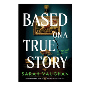 Basado en una historia real: Edición en papel – 26 de marzo de 2026 por Sarah Vaughan (Autora) (Suministro al por mayor) - Product Image 2