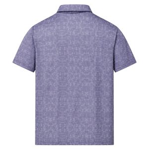 Quick Dry Golf Polo Shirt for Men Breathable Short Sleeve <b>Athletic</b> Polo Shirt Casual Fitness Sportswear Golf Training Apparel - Product Image 2